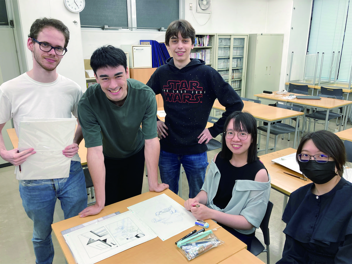 Osaka Sogo College of Design